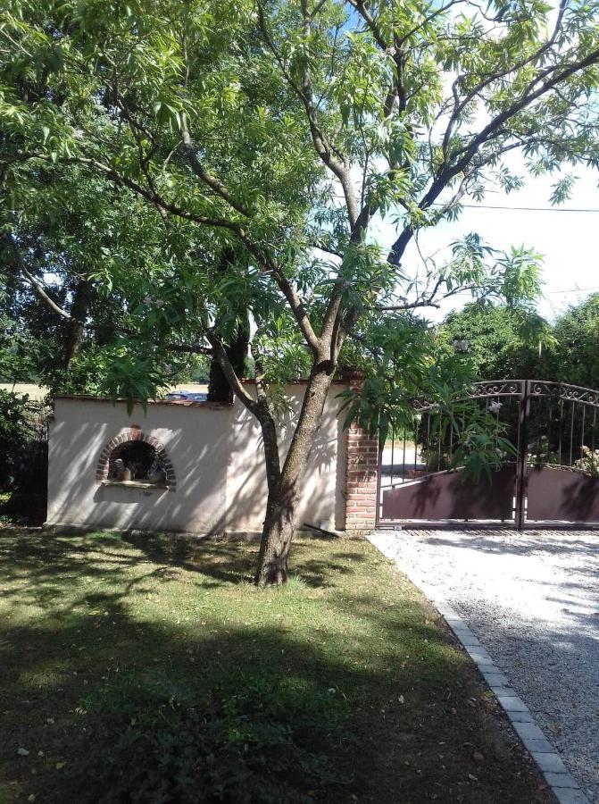 Ferme Bressane Les Arums Mervans Dış mekan fotoğraf