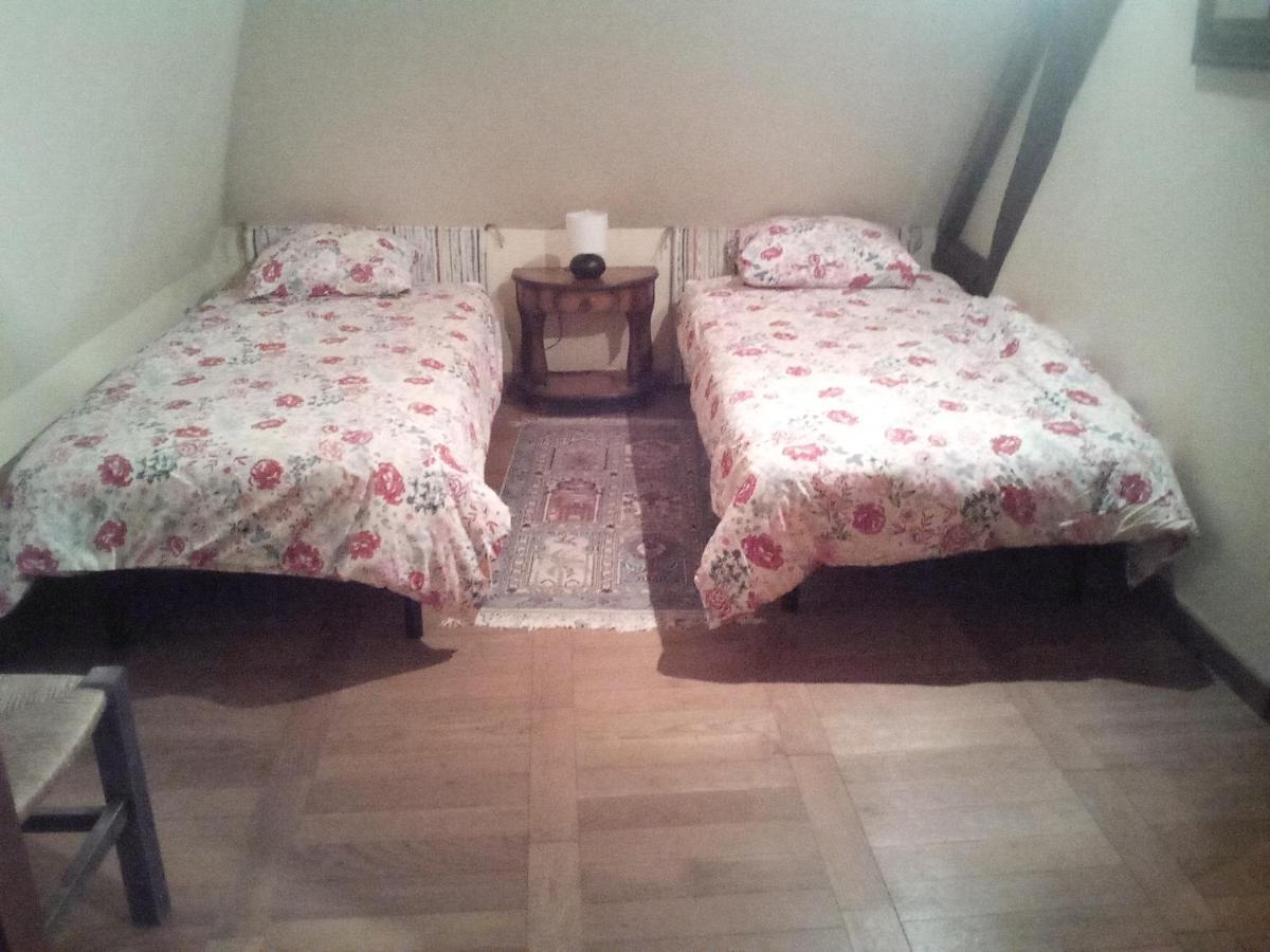 Ferme Bressane Les Arums Mervans Dış mekan fotoğraf